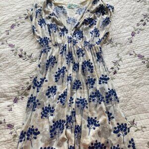 Puella Summer Mini-Dress